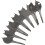6 Golfs Divot Reparatie Tool Fairway Benodigdheden 7