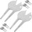 6 Golfs Divot Reparatie Tool Fairway Benodigdheden 10