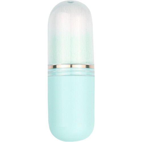 Teleskop Rosa , Make-up Abdeckpinsel, Make-up Werkzeug