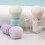 Teleskop Rosa , Make-up Abdeckpinsel, Make-up Werkzeug 10
