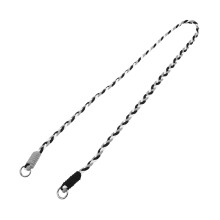 Durable Polyester Phone Lanyard Crossbody Strap with Metal Clips
