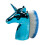 1St Einhorn Form Make-up Pinsel Für Puder Rouge Foundation 1