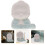 Multi Ceramic Incense Burner for Sticks Retro Tabletop Decor 3