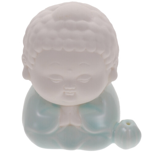 Multi Ceramic Incense Burner for Sticks Retro Tabletop Decor 1