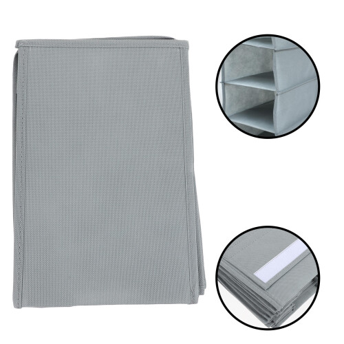 1Closet Hanging Pouch Voor Multifunctionele Opslag in Huis 2