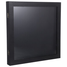 T Shirt Display Box: Großer Holzrahmen Für Sportshirts Mit