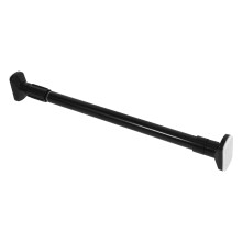 Multipurpose Stahl Teleskop Duschvorhangstange Für Garderobe