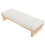 Mano in Legno Bianco Con Pelle Per Nail Art E Manicure 1