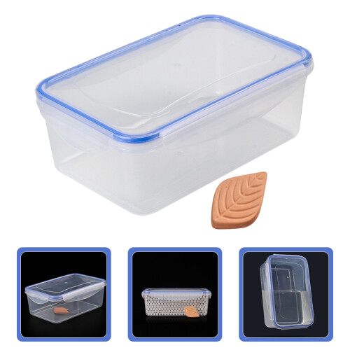 1 Set Wiederverwendbare Humidor Zigarrenbox Mit Feuchtigkeitsspeicherung 2