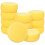 Face Cleansing Sponge Sponge 36pcs 1.2x2.6in 1