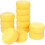 Face Cleansing Sponge Sponge 36pcs 1.2x2.6in 7