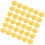 Face Cleansing Sponge Sponge 36pcs 1.2x2.6in 10