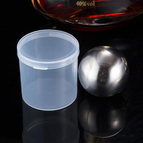 38Mm Herbruikbare Roestvrijstaal Wijn Drinkkoeling 2