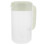 Food-Safe Reusable Reusable Plastic Water Pitcher Pot Kettle 4