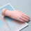 Nail Art Oefenhand Handmodel Beweegbare Vingers 10
