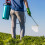 Mist Sprayer Nozzle With Adjustable Transparent Protective Cover 5