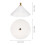 Mist Sprayer Nozzle With Adjustable Transparent Protective Cover 2