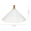 Mist Sprayer Nozzle With Adjustable Transparent Protective Cover 3