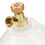 Mist Sprayer Nozzle With Adjustable Transparent Protective Cover 9