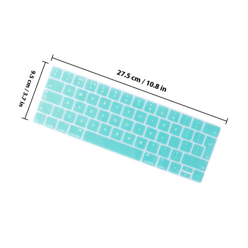 Keyboardfolie Voor Pro 13/15 Versie 2