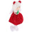 2 Stuks Elf Angel Hanger Kerstversiering 2