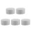 5 Stuks Cake Bakvormen Materiaal Diy Multifunctionele Basis 8