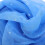 Blue Sheer Curtains Star Pattern Window Tulle Voile Panels 9