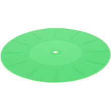 4 Stuks Vinylplaat Mat Draaitafel Slipmat Silicone Antistatisch