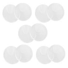 5 Paar Kissen Einlagen Anti- Gel Pads Fußpflege