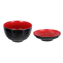 2Stk Japanische Kleine Miso Suppenschale Hot Pot Schale