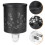 1St Aromatherapie Wachsblock Duftlampe 3