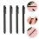 4 Stuks Manicure Schilderstiften Nagelkunst 5