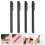 4 Stuks Manicure Schilderstiften Nagelkunst 3