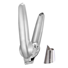 1 Set Kastanienklammer Öffnungsgerät Schälinstrument Silber