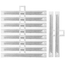 40 Vertikaljalousie Reparatur Lamellen Saver Clips