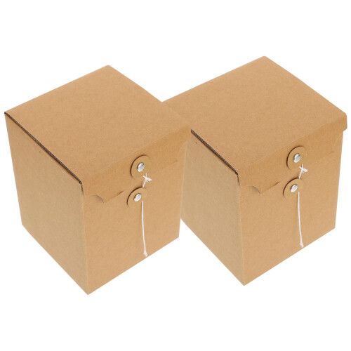 4 Duftkerze Verpackungsbox Faltschmuckbox Seifenverpackung 1