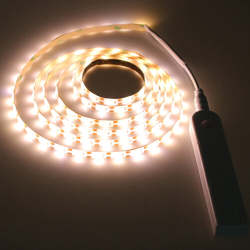 Cabinet Lights Bewegungssensor Intelligente Lichtleiste 2