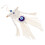 2Stk Macrame Wanddekoration Handgewebter Wandteppich 3