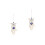2Stk Macrame Wanddekoration Handgewebter Wandteppich 6