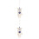 2Stk Macrame Wanddekoration Handgewebter Wandteppich 7