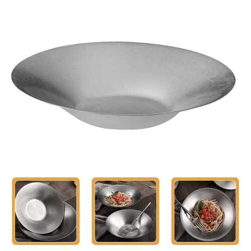 Pasta Spaghetti Teller Salat Schale 19 Cm 2