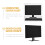 computer dust cover for screen stretchy and dustproof 8