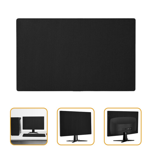 computer dust cover for screen stretchy and dustproof 1