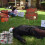 3 Halloween Schilder , Gartenschilder, Raseneinstecker 4