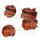 3 Halloween Schilder , Gartenschilder, Raseneinstecker 6