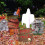 3 Halloween Schilder , Gartenschilder, Raseneinstecker 3