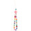 1Pc Creative Bead Phone Lanyard Candy Color Hanging Strap 2
