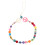 1Pc Creative Bead Phone Lanyard Candy Color Hanging Strap 8