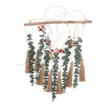 5 Wanddekoration Indoor Outdoor Wandkunst Anhänger Geschenk