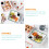 Dumpling Dish Abendessen Teller Keramik Einfacher Teller 11